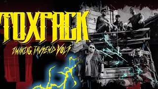 TOXPACK - ZWANZIG.TAUSEND VOLT (Official Lyric Video) | Napalm Records