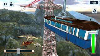 Sky Train Simulator Android Gameplay screenshot 1