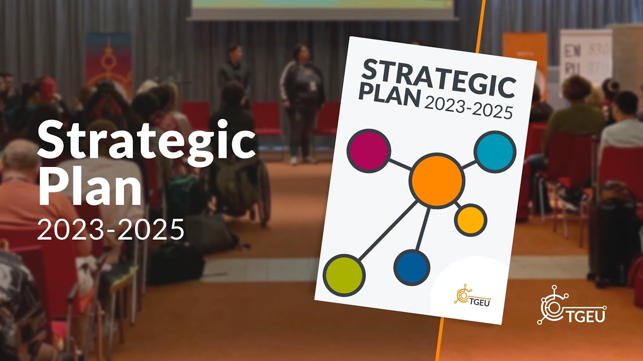 Strategic Plan 2023-2025