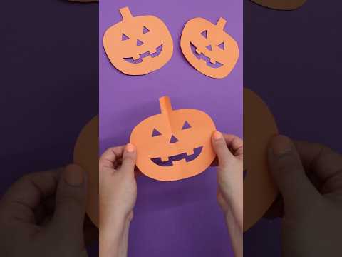 Easy Jack O Lantern