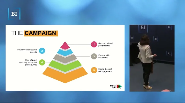 Sandrine Dixson Declve - Earth4All at the BI Green...