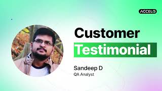 How ACCELQ Combines AI and Self-Healing Automation for Faster Salesforce Testing