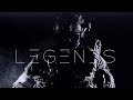 Russian Special Operations - "Legends"  (2019 ᴴᴰ)