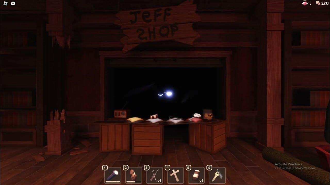 Roblox Doors Jeff Shop Music for 1 Minute 30 Seconds - YouTube