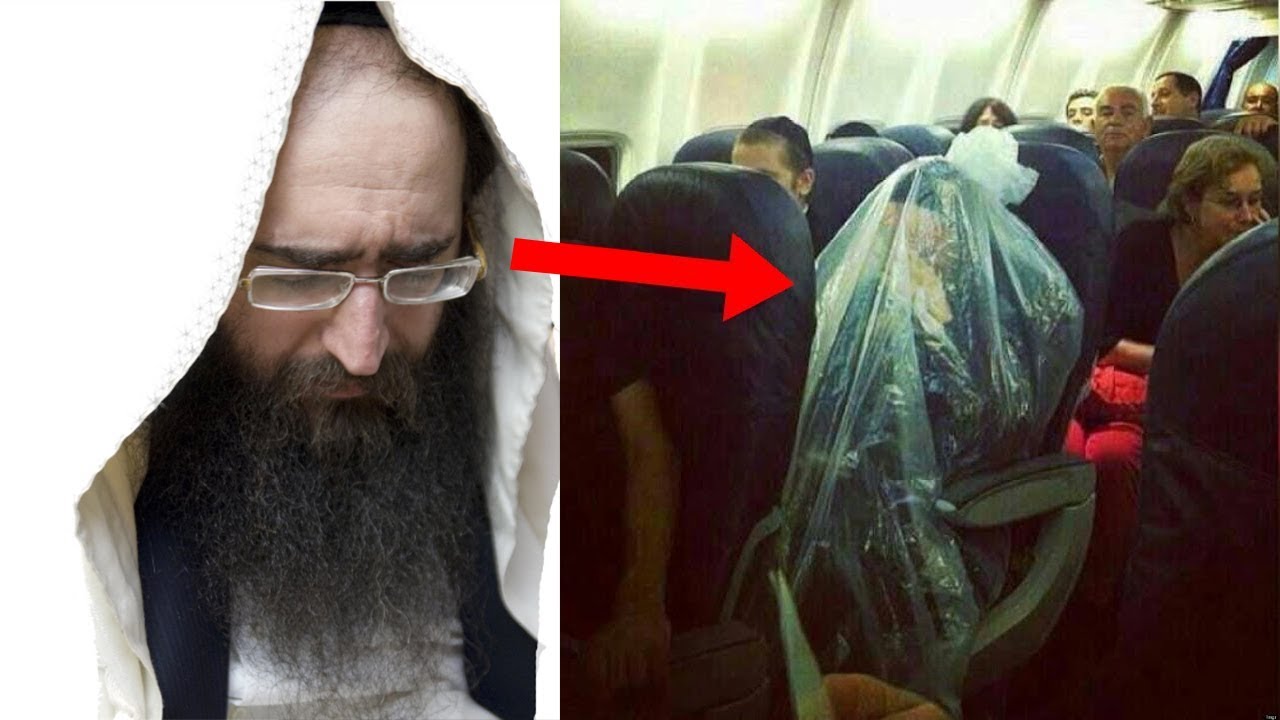 أغرب العادات والتقاليد الخبيثة لليهود - لن تصدق ماذا يفعلون !!