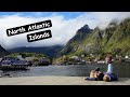 The most BEAUTIFUL place in Europe | The Lofoten Islands | Norway