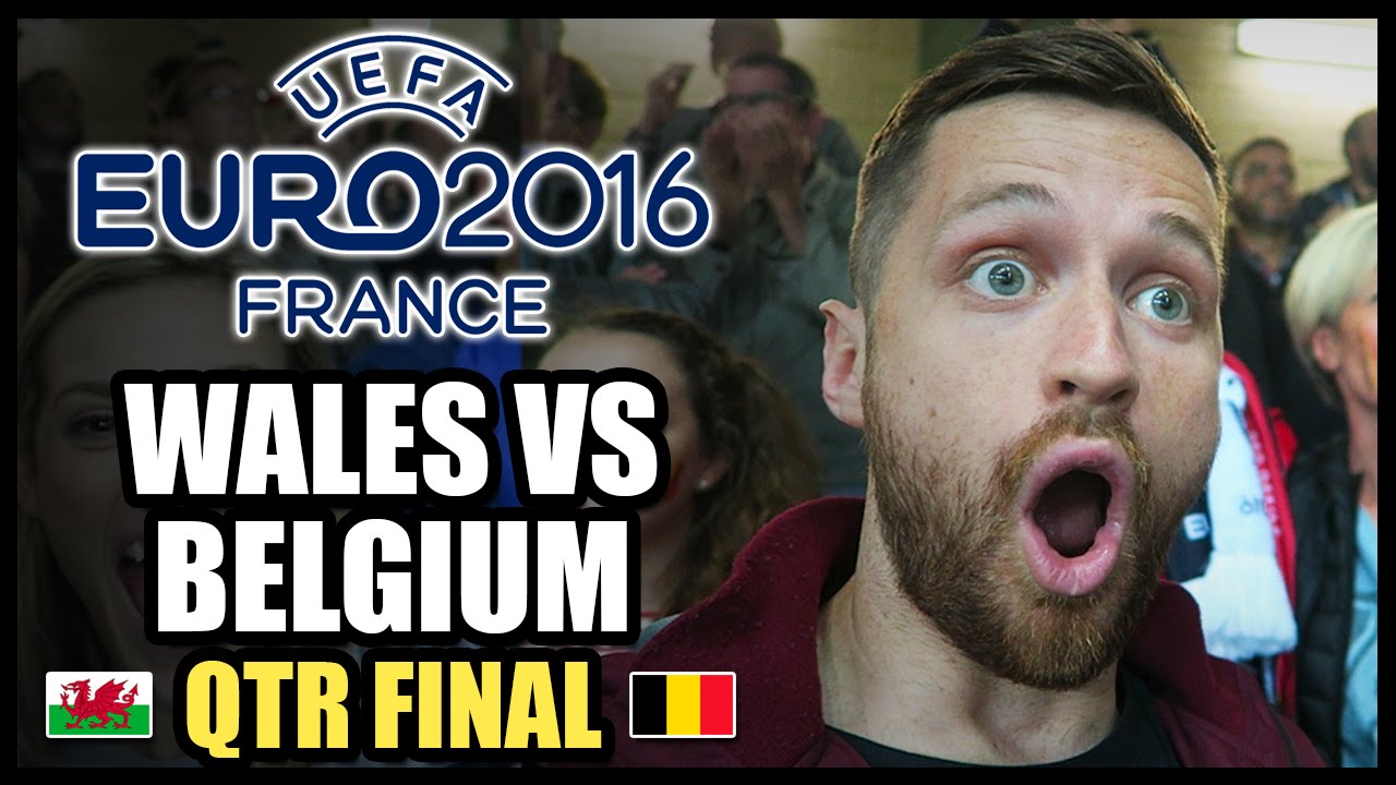 fifa ultimate team 18 WALES VS BELGIUM - EURO 2016 QUARTER FINAL!