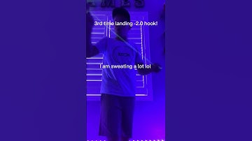 My 3rd time landing -2.0 hook! Can you sub? #yoyo yoyo #yoyofactory #fun #yoyotricks #viral #shorts
