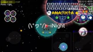 NEBULOUS - AWESOME MOMENTS AND SPLITRUNNING...