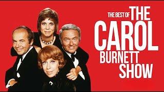 The Carol Burnett Show all 11 Seasons In Order