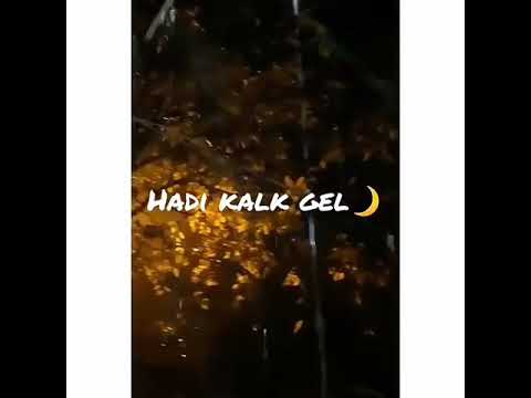 Hadi kalk gel