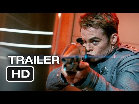 Star Trek Into Darkness (NEW) Official Trailer (2013) - JJ Abrams Movie HD