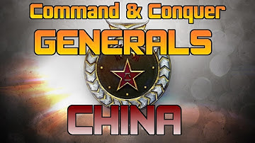 Command & Conquer Generals - China Campaign (Ep 5)