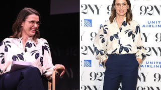 Bridget Moynahan Makes a Stylish Public Appearance Following Tom Brady's Netflix Roast