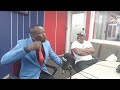 Tsoro Ikufira PaSkiri With Prophet Inzwirashe Matema On The Champions League Breakfast Show