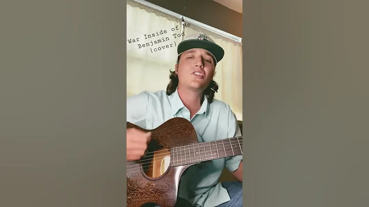 War Inside of Me - Benjamin Tod Cover (William Goo...