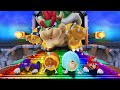 Mario Party 10 - Minigames - Mario vs Waluigi vs Rosalina vs Daisy (Master CPU)