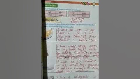 English Class 6 Lecture 16 | By Ambreen | Falcon School System