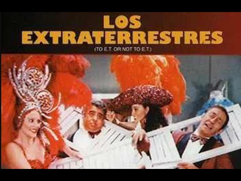 Los Extraterrestres - Olmedo y Porcel - 1983