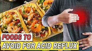 Foods You Should Avoid for Acid Reflux — Top 10 Wizard by Top 10 Wizard 861 views 1 year ago 7 minutes, 50 seconds