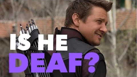 Is Hawkeye Deaf Now? (MCU)