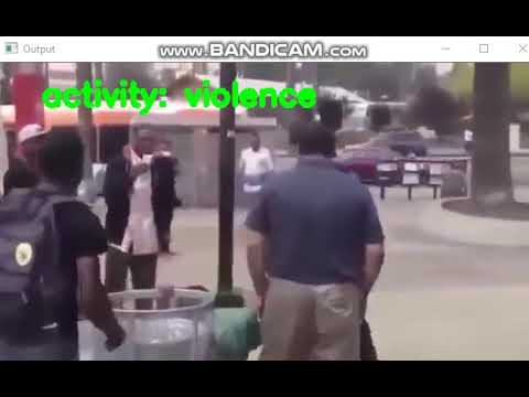 Violence Detection | Deep Learning - YouTube