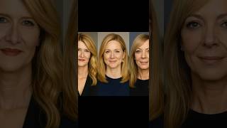 I was right! #lauradern #lauralinney #allisonjanney #individualitymatters #uniquelyyou #blondme