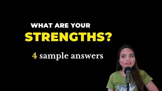 What are Your Strengths? Call Center Job Interview Sample Answers screenshot 3