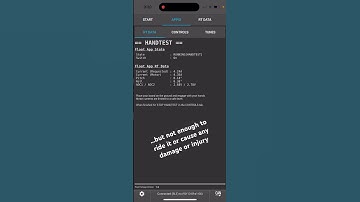 Test your VESC before stepping on it!