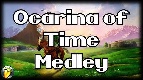 Zelda: Ocarina of Time - EPIC Orchestral Medley