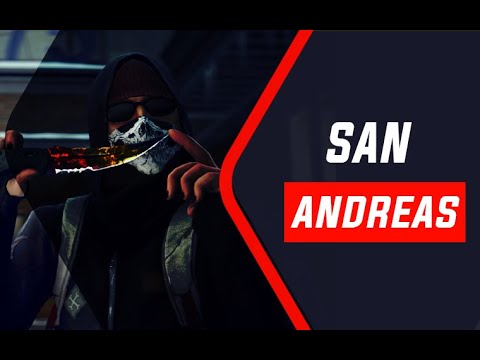 San Andreas | CS GO FRAGMOVIE #2