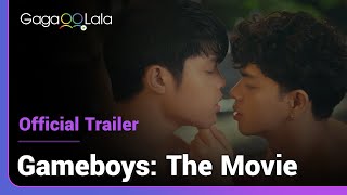 Gameboys: The Movie |  Trailer | The one-and-only Filipino BL phenomenon returns!
