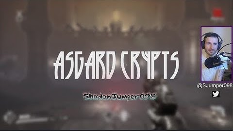 BPM: Bullets Per Minute Asgard Crypts Walkthrough!