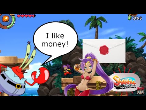 Nintendo Acknowledges Shantae