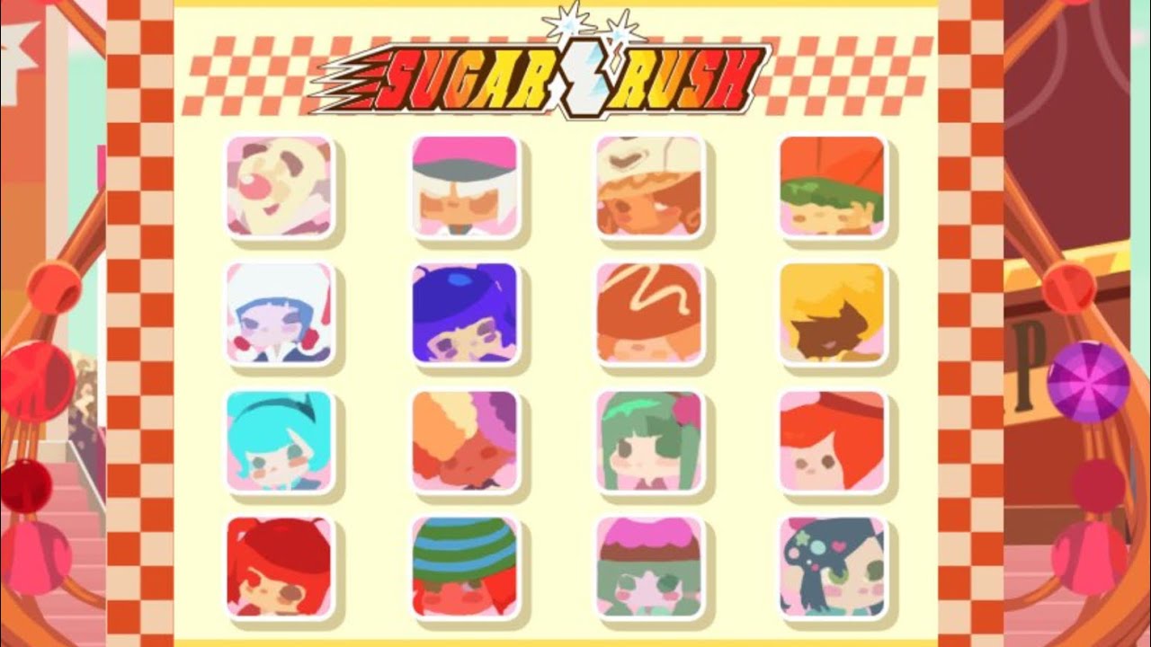 Sugar Rush Speedway - Roblox