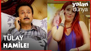 Tülay Hamile - Yalan Dünya Özel Klip