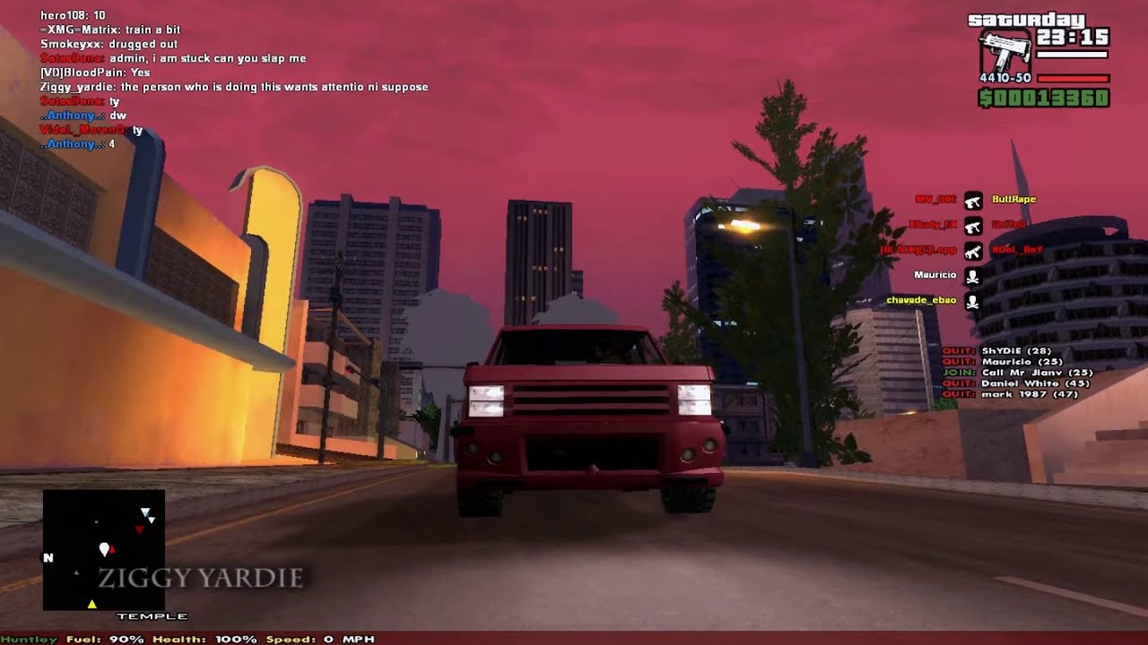  GTA SA Advanced Car Tuner SA MP Compatible YouTube