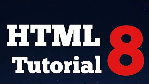 HTML tutorials for beginners -8- Resizing an image on a web page