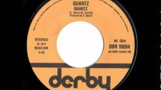 Quartz - Quartz 12" (A.K.A. La Carabina de Ambrosio)