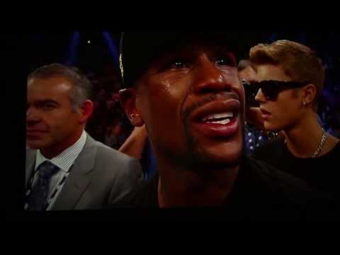 MAYWEATHER SAYS WTF !!! , DURING JUDGES DECISION IN FIGHT AGAINST CANELO...