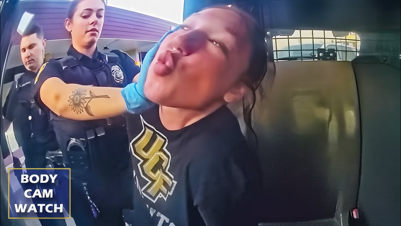When Officers Track Down the Hit & Run Suspect - A Body Cam Breakdown