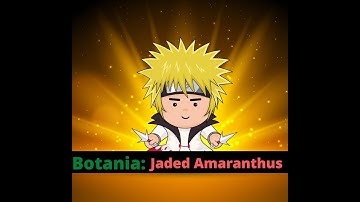Botania: Jaded Amaranthus