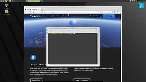 How to install Google Earth Pro on Linux