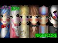 Sayonara Maxwell - Five Nights at Freddy's 2 Song (Nightcore)