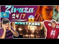 Reaction to Kings and Queen of QPOP - NINETY ONE - MEN EMES  & ZIRUZA - 24/7 - German