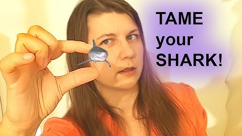 NLP submodalities made EASY | Decrease anxiety and fear in minutes
