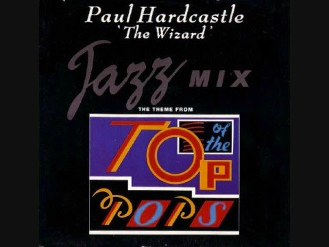 The Wizard (Jazz MIx) - Paul Hardcastle