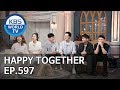 Happy Together I 해피투게더 - Crush, BewhY,  Kim Jongmin, Shin Ji, Seo Minjung [ENG/2019.07.25]