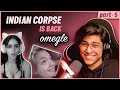 Omegle but I am a girl magnet ( part -5) || Indian boy on omegle || Vishesh Milind || INDIAN CORSPE