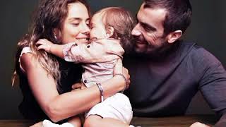 İbrahim Çelikkol Eşl Mihre Çelikkol Ve Ali Bebekten Daha Bir Foto Geldi